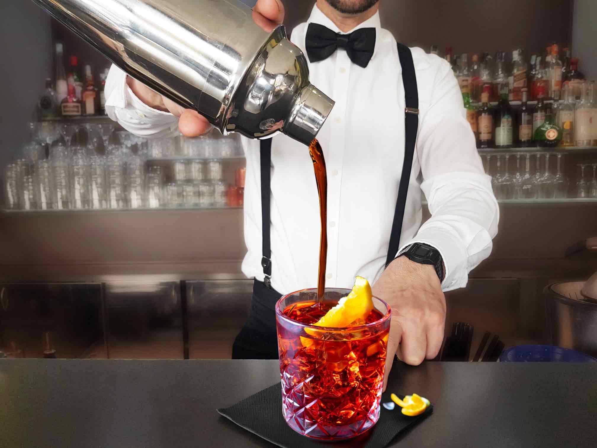 Bar & Cocktails