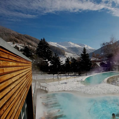 Axolute Hotel - Thermal Spa