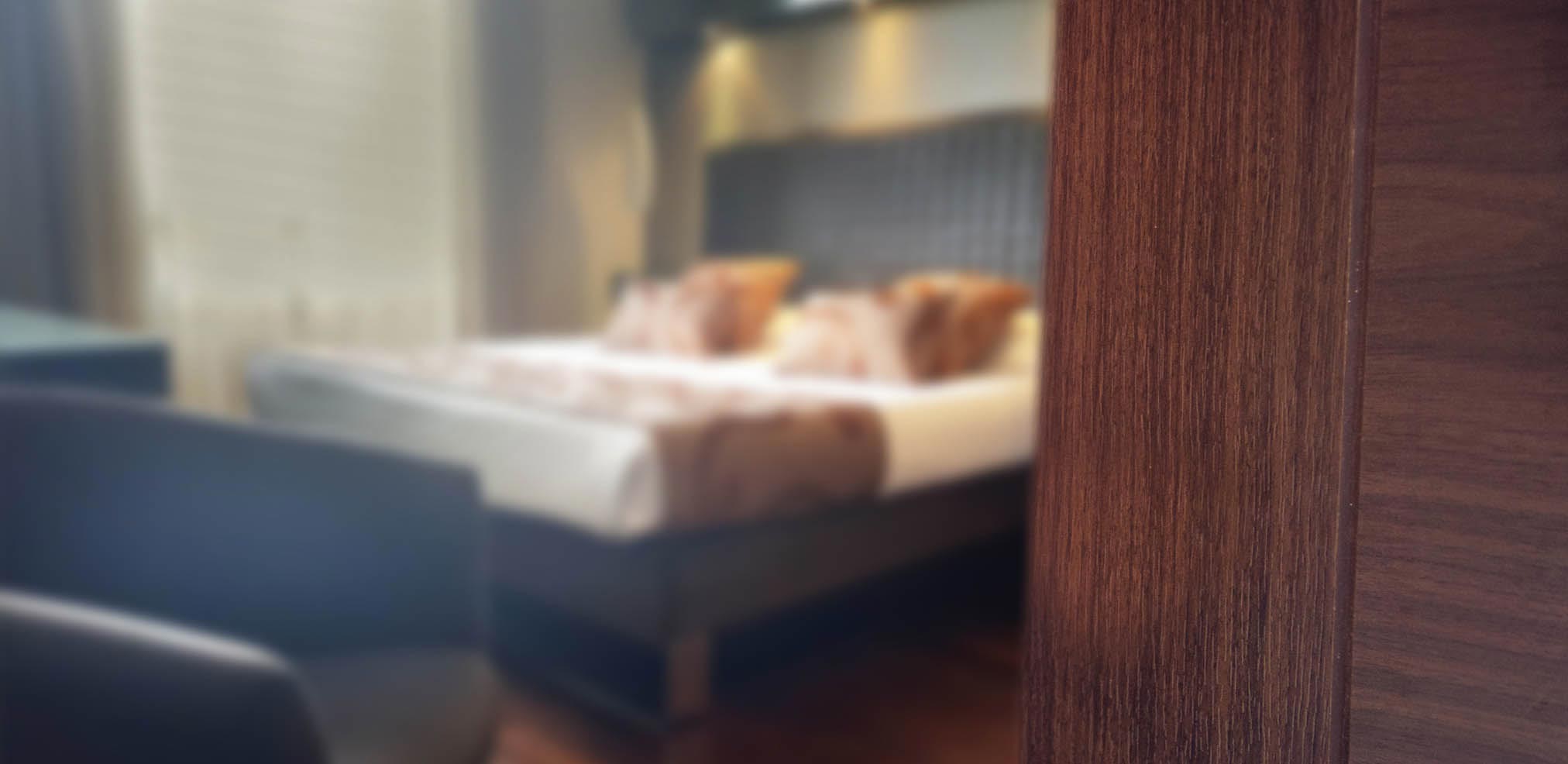 Chambre standard- Axolute Comfort Hotel